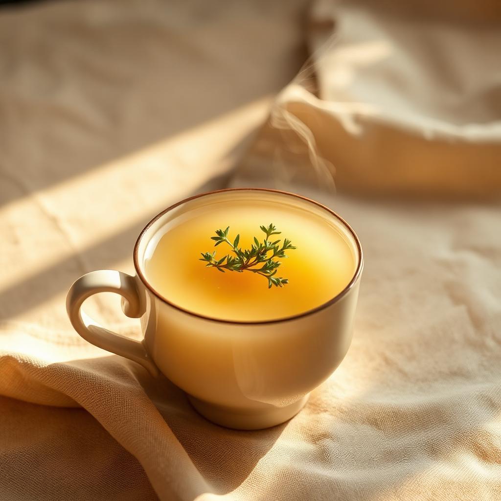 Caldo da Pausa
